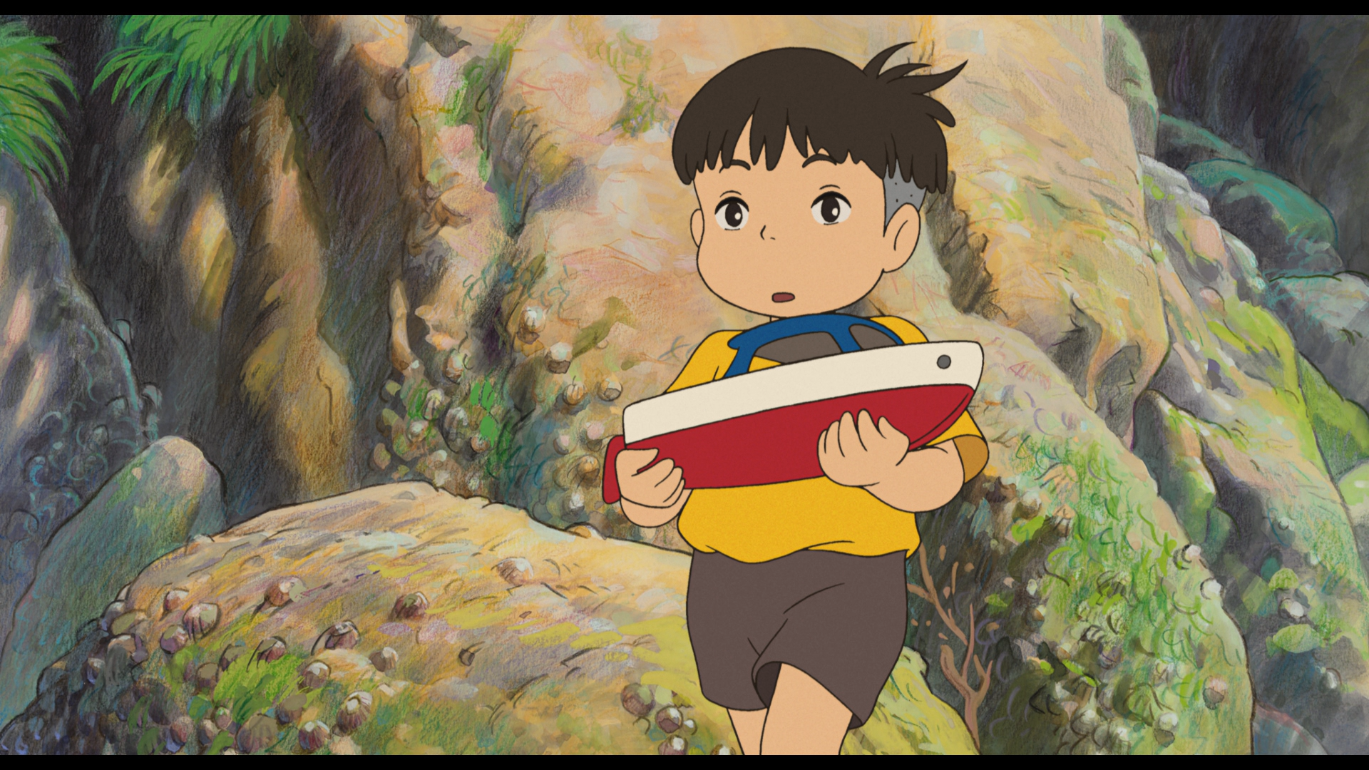 Gake no Ue no Ponyo (Yokosuka-467)